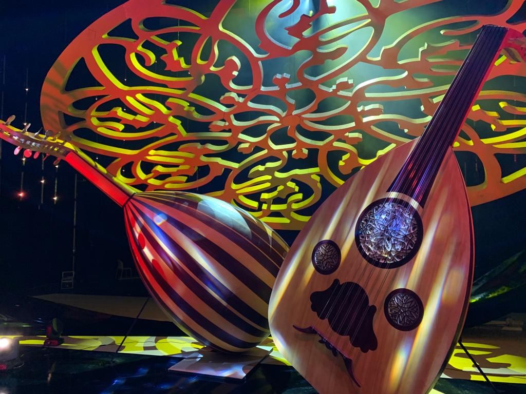 Mohammad Abdu Stage | BLOCKS